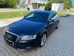 Blau Gebraucht 2010 Audi A6 Kombi | 5.950 € (Guter Preis)