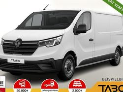 Weiß Neu 2025 Renault Trafic Komfort Van / Kleinbus | 34.573 € (Guter Preis)