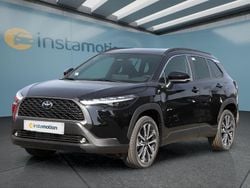 Schwarz Gebraucht 2025 Toyota Corolla Cross SUV | 42.599 € (Teuer)