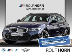 Bmw individual transanitblau Gebraucht 2023 BMW 320 M Sport Kombi | 37.730 € (Fairer Preis)
