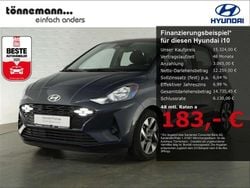 Grau Gebraucht 2025 Hyundai i10 Trend Kleinwagen | 15.324 € (Guter Preis)