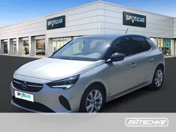 Grau Gebraucht 2024 Opel Corsa Elegance Limousine | 19.900 € (Etwas zu teuer)