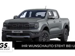 Grau Neu 2025 Ford Ranger Raptor Abholung | 67.990 € (Fairer Preis)