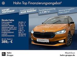 Gebraucht 2023 Skoda Fabia Monte Carlo | 26.830 € (Teuer)