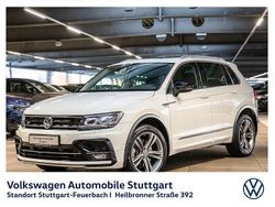 Pure white Gebraucht 2020 VW Tiguan IQ Drive SUV | 25.830 € (Fairer Preis)