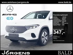Weiss polarweiss Gebraucht 2024 Mercedes EQA250 Progressive SUV | 36.840 € (Fairer Preis)