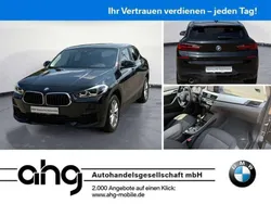 Schwarz Gebraucht 2021 BMW X2 Advantage SUV | 20.990 € (Guter Preis)