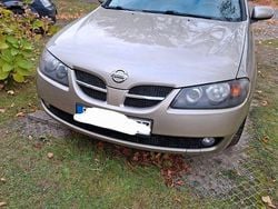 Gold Gebraucht 2004 Nissan Almera Acenta Limousine | 1.850 € (Fairer Preis)