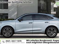 Pfeilgrau perleffekt Neu 2025 Audi Q3 Sportback S-Line SUV | 54.890 € (Fairer Preis)