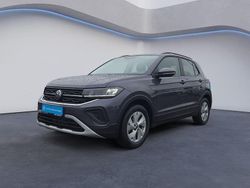 Grau Gebraucht 2024 VW T-Cross Life SUV | 22.480 € (Fairer Preis)