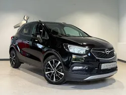 Schwarz Gebraucht 2019 Opel Mokka X SUV | 14.900 € (Fairer Preis)