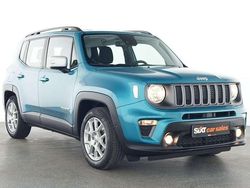 Schwarz Gebraucht 2022 Jeep Renegade Limited SUV | 15.770 € (Fairer Preis)