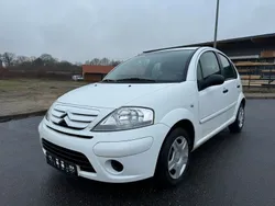 Weiß Gebraucht 2009 Citroën C3 Tonic Kleinwagen | 3.490 € (Etwas zu teuer)