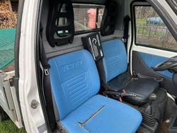 Weiß Gebraucht 2013 Piaggio Porter Van / Kleinbus | 4.950 €