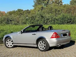 Silber Gebraucht 1998 Mercedes SLK230 Cabrio | 3.300 € (Guter Preis)