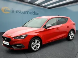 Rot Gebraucht 2023 Seat Leon Kleinwagen | 22.399 € (Superpreis)