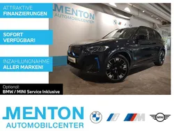 Schwarz Gebraucht 2023 BMW iX3 Impressive SUV | 47.590 € (Fairer Preis)