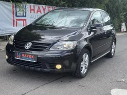 Schwarz Gebraucht 2006 VW Golf Plus Cross Sportline Van / Kleinbus | 3.999 € (Guter Preis)
