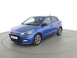 Blau Gebraucht 2018 Hyundai i20 Passion Plus Kleinwagen | 9.550 € (Fairer Preis)