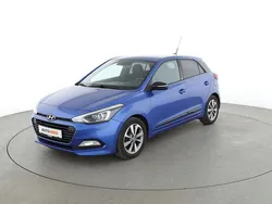 Blau Gebraucht 2018 Hyundai i20 Passion Plus Kleinwagen | 9.990 € (Fairer Preis)