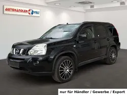 Schwarz Gebraucht 2007 Nissan X-Trail SUV | 3.799 € (Guter Preis)
