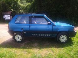 Blau Gebraucht 1990 Fiat Panda 4x4 Kleinwagen | 9.700 €