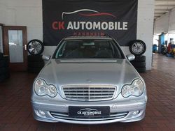 Silber Gebraucht 2006 Mercedes C180 Limousine | 6.990 € (Teuer)