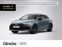 Grau Neu 2025 Audi RS3 Sportback Sport Kleinwagen | 75.580 € (Fairer Preis)