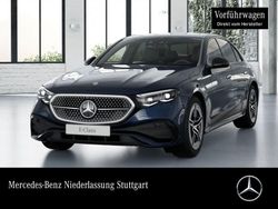 Grau Gebraucht 2025 Mercedes E200 AMG Limousine | 57.980 € (Guter Preis)