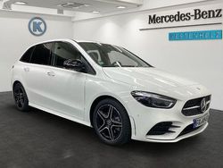 Gebraucht 2025 Mercedes B200 Van / Kleinbus | 41.550 € (Teuer)
