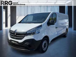 Gletscherweiss Gebraucht 2020 Renault Trafic Komfort Van | 20.989 € (Fairer Preis)