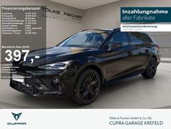 Schwarz Neu 2025 Cupra Leon VZ Limousine | 44.790 € (Fairer Preis)