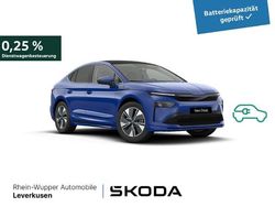 Blau Neu 2025 Skoda Enyaq iV SUV | 38.980 € (Superpreis)