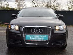 Lavagrau perleffekt Gebraucht 2007 Audi A3 Ambition Limousine | 7.999 € (Etwas zu teuer)