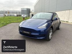 Blau Gebraucht 2023 Tesla Model Y RWD SUV | 33.200 € (Guter Preis)