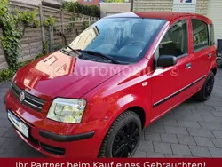 Rot Gebraucht 2008 Fiat Panda Dynamic Kleinwagen | 3.999 € (Fairer Preis)