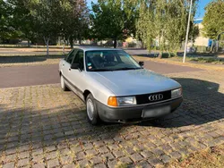 Silber Gebraucht 1991 Audi 80 Limousine | 2.900 €