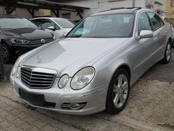 Silber Gebraucht 2008 Mercedes E320 Avantgarde Limousine | 6.000 € (Superpreis)