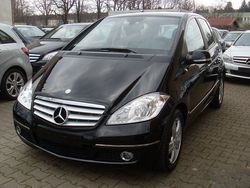 Schwarz Gebraucht 2010 Mercedes A160 Avantgarde Limousine | 9.990 € (Teuer)