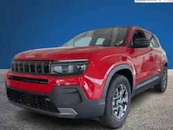 Rot Neu 2024 Jeep Avenger EV Longitude SUV | 29.600 € (Guter Preis)