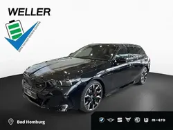Saphirschwarz metallic (schwarz) Neu 2024 BMW i5 Comfort Edition Limousine | 99.990 €