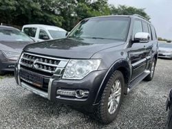 Grau Gebraucht 2017 Mitsubishi Pajero Edition SUV | 19.999 € (Superpreis)
