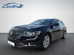 Schwarz Gebraucht 2019 Renault Talisman Komfort Kombi | 16.900 €