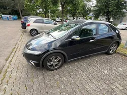 Schwarz Gebraucht 2011 Honda Civic Limousine | 5.400 € (Guter Preis)