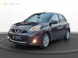 Nightshade Gebraucht 2013 Nissan Micra Acenta Kleinwagen | 5.990 € (Fairer Preis)