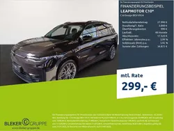 Metallic black Gebraucht 2025 Leapmotor C10 SUV | 30.990 € (Superpreis)