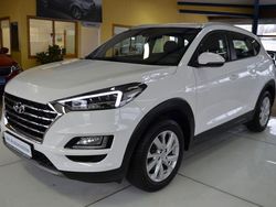 Weiß Gebraucht 2019 Hyundai Tucson SUV | 17.880 € (Fairer Preis)