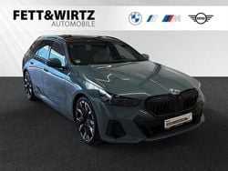 Cape york grün metallic Gebraucht 2024 BMW i5 Comfort Edition Limousine | 64.800 €