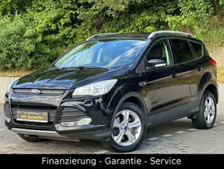 Schwarz Gebraucht 2014 Ford Kuga SUV | 12.900 € (Fairer Preis)