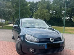 Blau Gebraucht 2011 VW Golf VI Trendline Limousine | 4.550 € (Fairer Preis)